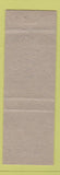 Matchbook Cover - Sharp's Motel Knoxville TN