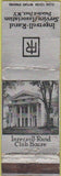 Matchbook Cover - Ingersoll Rand Service Painted Post NY WEAR