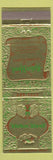 Matchbook Cover - Robin Hood Restaurant Concord CA