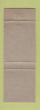 Matchbook Cover - Lake Region Hotel Pine River MN