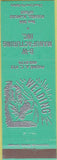 Matchbook Cover - BW Manufacturing Russell KS welding