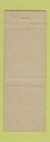 Matchbook Cover - Camp Ogontz Rockwood ME