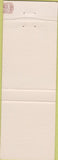 Matchbook Cover - Barrington Motor Sales IL Jeep