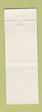 Matchbook Cover - The Savoy Greek Wilmington DE
