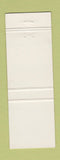 Matchbook Cover - Glass Kitchen Restaurant Lancaster PA Glasgow DE