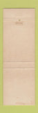 Matchbook Cover - Sunset Hill Motel Breezewood PA