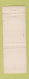 Matchbook Cover - Bob's Motel Manhattan KS