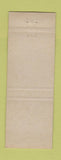 Matchbook Cover - Beauty Rest Motel Hutchinson KS