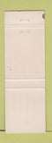Matchbook Cover - Medical Arts Motel Savannah GA