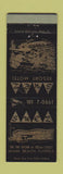 Matchbook Cover - Suez Resort Motel Miami Beach FL WEAR