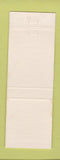 Matchbook Cover - Taylor's Landing Mukilteo WA