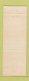 Matchbook Cover - Tekee's Motel Batavia NY