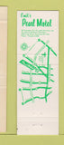 Matchbook Cover - Emil's Pearl Motel Parma Heights OH