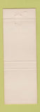 Matchbook Cover - Bel Air Motel Santa Barbara CA