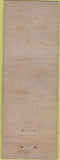 Matchbook Cover - Vallet Cleaners Sioux Falls SD