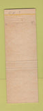 Matchbook Cover - Boxwood Motel Winchester VA