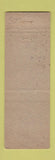 Matchbook Cover - Fincastle Hotel VA Hillbilly