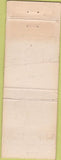 Matchbook Cover - Ray Gain Florist Omaha NE WORN