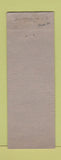 Matchbook Cover - Shoppers Liquor Store Minneapolis MN
