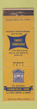 Matchbook Cover - Commercial Bank and Trust Albany NY WEAR