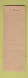 Matchbook Cover - Cleveland Athletic Club OH