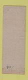Matchbook Cover - St Regis Hotel Grand Junction Colorado