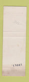 Matchbook Cover - Northland Hotel Jackman ME girlie WORN