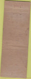 Matchbook Cover - Madison Lenox Hotels Detroit MI WORN