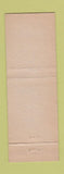 Matchbook Cover - Lions Club Election 5M International District Carter