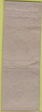 Matchbook Cover - Otto and Ben's Salt Lake City UT WORN