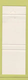 Matchbook Cover - Sudbury Shrine Club Mosque Sudbury ON