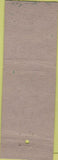 Matchbook Cover - Women's University Club of Seattle WA