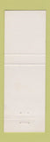 Matchbook Cover - Lions Club Gene Knight Dist Deputy Governor 1989