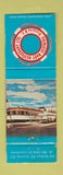Matchbook Cover - Princess Mary Restaurant Victoria BC