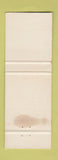 Matchbook Cover - Princess Mary Restaurant Victoria BC