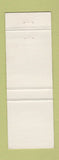 Matchbook Cover - Cozy Restaurant Thurmont MD WEAR