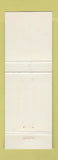 Matchbook Cover - Hunan Chinese Restaurant Morris Plains NJ