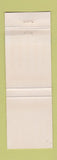 Matchbook Cover - Round Table Club Mayflower Hotel Plymouth MI