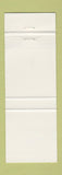 Matchbook Cover - Hieronymus Seafood Restaurant Wilmington NC Wrightsville Beach