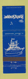 Matchbook Cover - The Rusty Scupper CHAIN WEAR