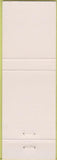 Matchbook Cover - 1975 Chevrolet North Judson IN