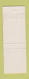 Matchbook Cover - San Dar Smorgasbord Bellville OH golf