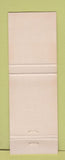 Matchbook Cover - McIntosh's University Inn Cincinnati OH