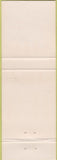 Matchbook Cover - 1983 Chevrolet Michigan City IN