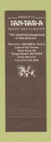 Matchbook Cover - Marriott Tan Tar A Golf Club Osage Beach MO