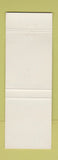 Matchbook Cover - Crystal Highlands Golf Club Crystal City MO WEAR