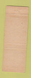 Matchbook Cover - Glen View Golf Club Golf IL WORN