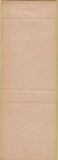 Matchbook Cover - Campbell's Bar Scotty's Lounge Pocatello ID