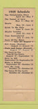 Matchbook Cover - Allenberry Resort Playhouse Boiling Springs Carlisle PA