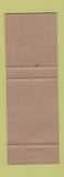 Matchbook Cover - Calgary Stampede Rodeo Festival Calgary AB cowboy